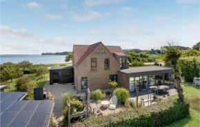 Stunning Home In Hejls With House Sea View